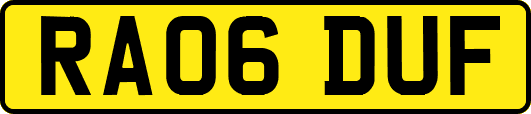 RA06DUF
