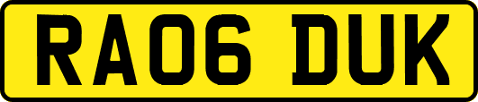 RA06DUK