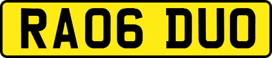 RA06DUO