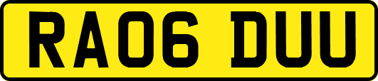 RA06DUU