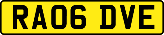 RA06DVE