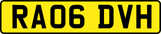 RA06DVH