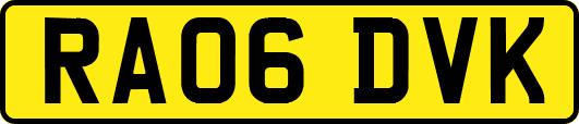 RA06DVK