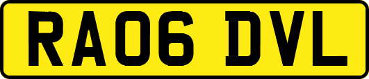 RA06DVL
