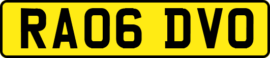 RA06DVO