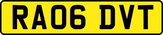 RA06DVT