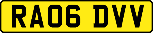 RA06DVV