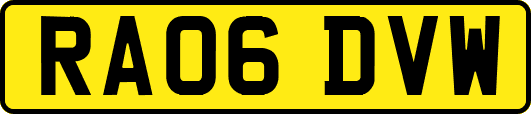 RA06DVW
