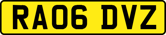 RA06DVZ