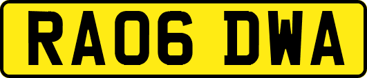 RA06DWA