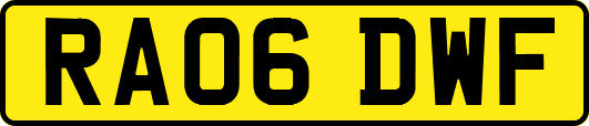 RA06DWF
