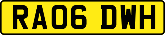 RA06DWH