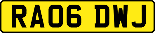 RA06DWJ