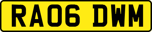 RA06DWM