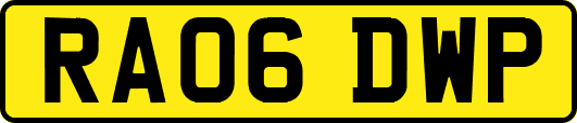 RA06DWP