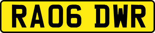 RA06DWR