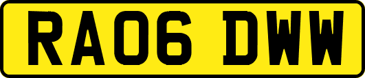 RA06DWW