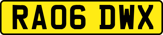 RA06DWX