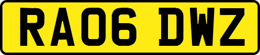 RA06DWZ