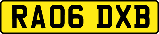 RA06DXB