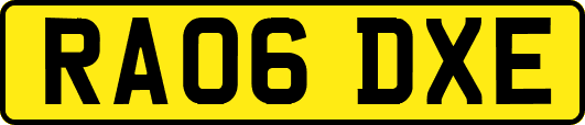 RA06DXE