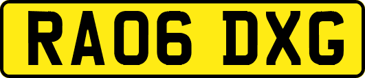 RA06DXG