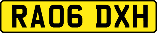 RA06DXH