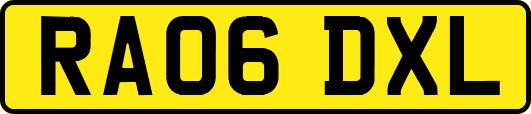 RA06DXL