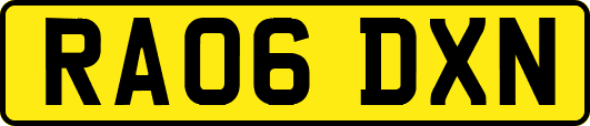 RA06DXN