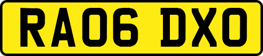 RA06DXO