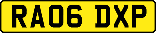RA06DXP