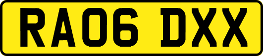 RA06DXX