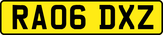 RA06DXZ