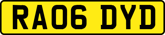 RA06DYD