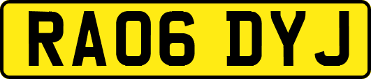 RA06DYJ