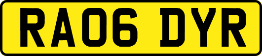 RA06DYR