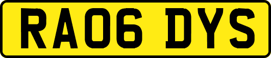 RA06DYS
