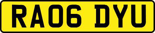 RA06DYU
