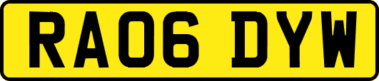 RA06DYW