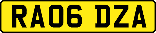 RA06DZA