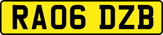 RA06DZB