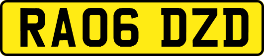 RA06DZD