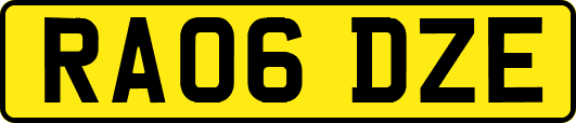 RA06DZE