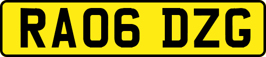 RA06DZG