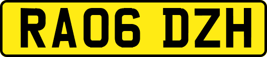 RA06DZH