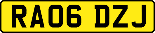 RA06DZJ