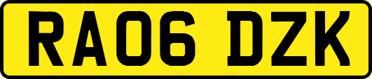 RA06DZK