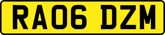 RA06DZM
