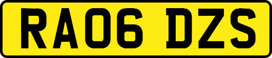 RA06DZS