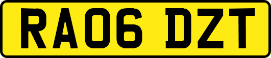 RA06DZT